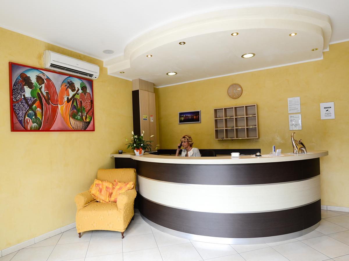 New Hotel Europa Crevalcore Экстерьер фото