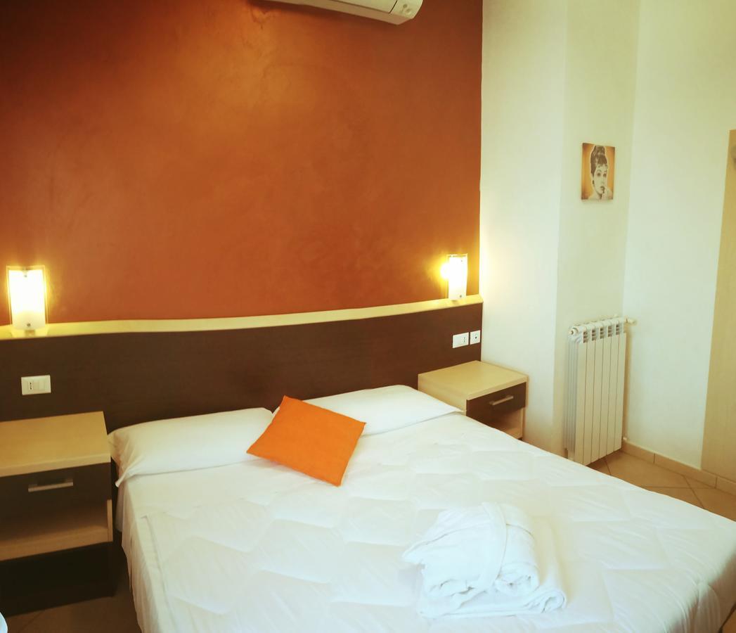 New Hotel Europa Crevalcore Экстерьер фото