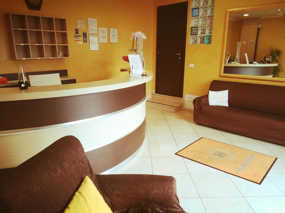 New Hotel Europa Crevalcore Экстерьер фото