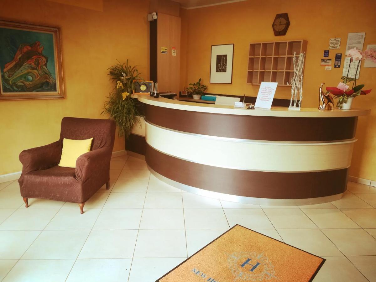 New Hotel Europa Crevalcore Экстерьер фото